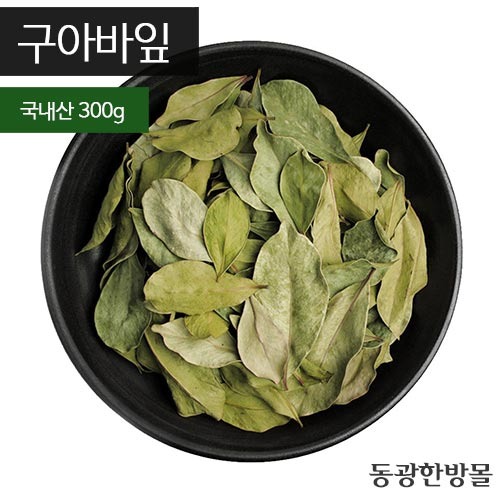 구아바잎/국내산 300g