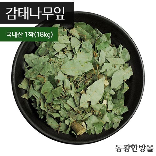감태나무잎/국내산 18kg(짝)